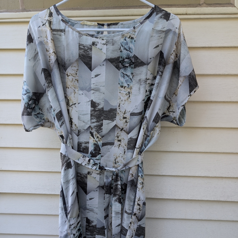 Vintage Sitka tunic Size S/M. Brand is now known as Ecologist, from Victoria BC.